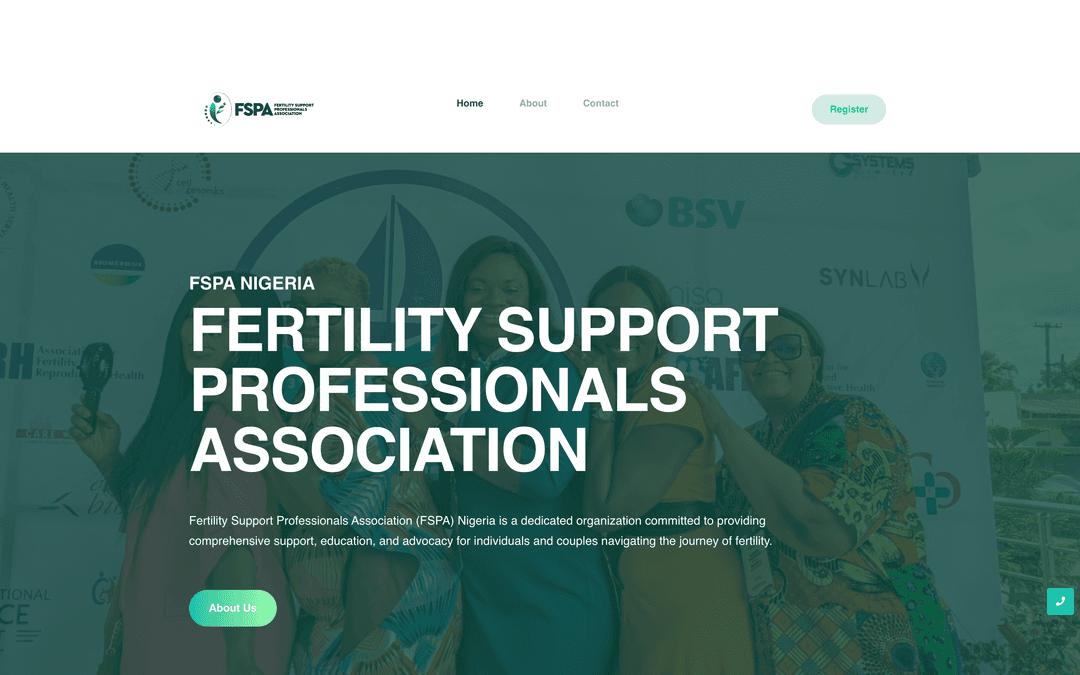 An image of the FSPA Nigeria project.