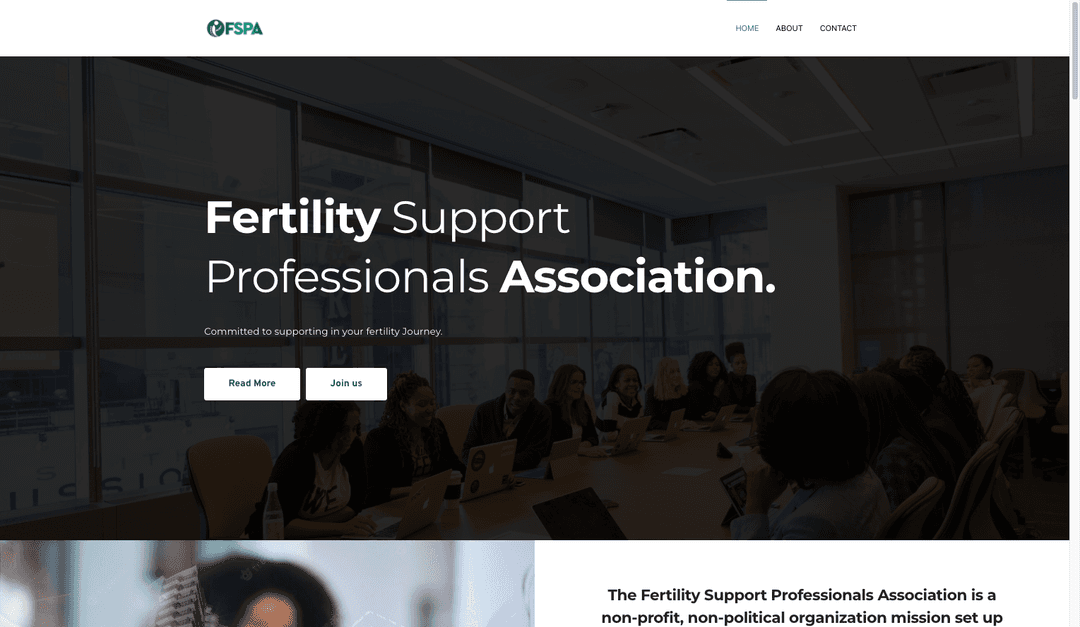 An image of the FSPA Nigeria project.